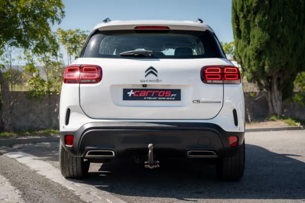 Citroën C5 Aircross 1.5 BlueHDi Shine EAT8 5