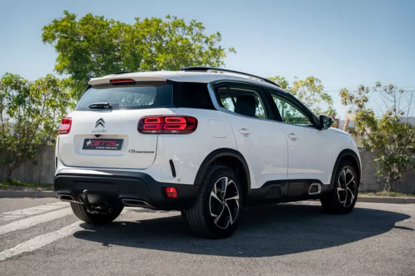 Citroën C5 Aircross 1.5 BlueHDi Shine EAT8 7