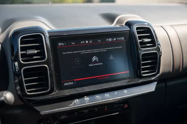 Citroën C5 Aircross 1.5 BlueHDi Shine EAT8 12