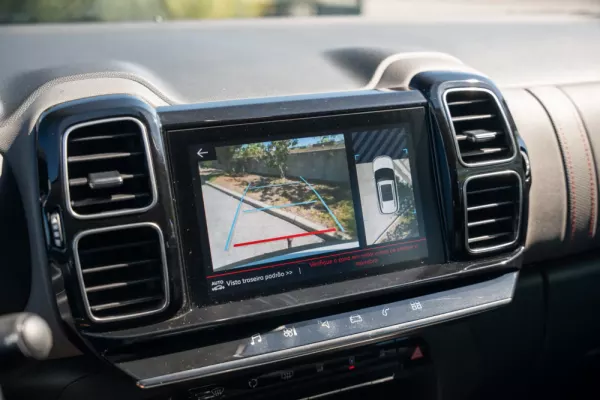 Citroën C5 Aircross 1.5 BlueHDi Shine EAT8 13