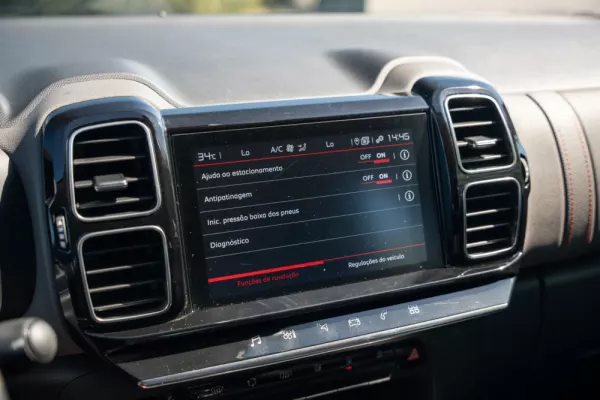 Citroën C5 Aircross 1.5 BlueHDi Shine EAT8 15