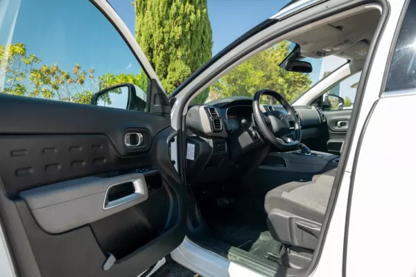 Citroën C5 Aircross 1.5 BlueHDi Shine EAT8 19