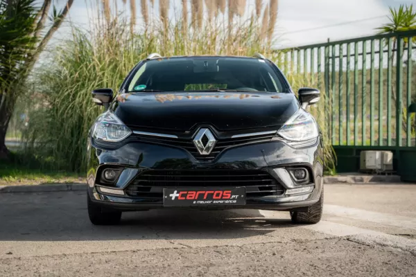 Renault Clio Sport Tourer 0.9 TCe Limited Edition 3