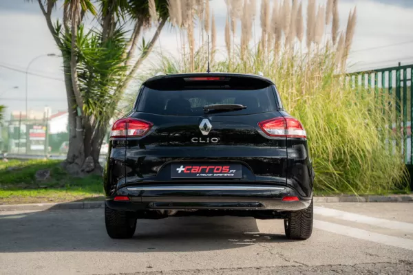 Renault Clio Sport Tourer 0.9 TCe Limited Edition 4