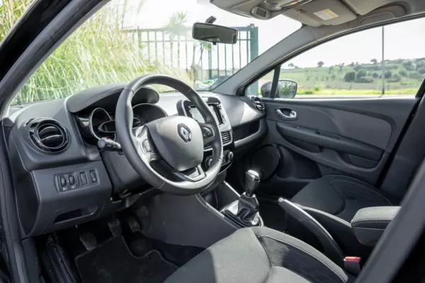 Renault Clio Sport Tourer 0.9 TCe Limited Edition 8