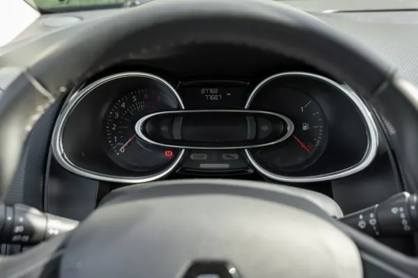 Renault Clio Sport Tourer 0.9 TCe Limited Edition 11