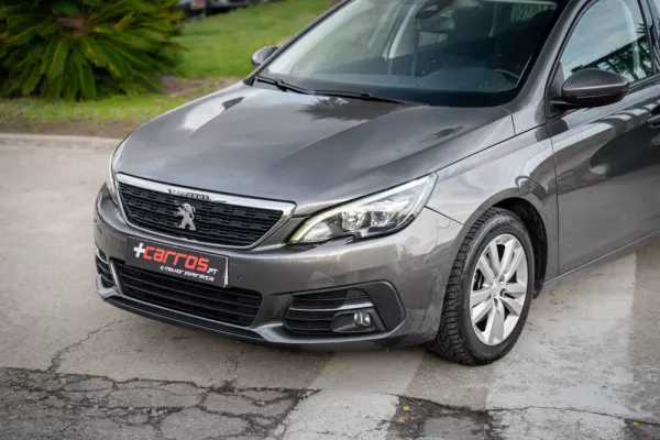 Peugeot 308 SW 1.5 BlueHDi Active EAT8 2