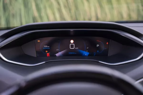 Peugeot 308 SW 1.5 BlueHDi Active EAT8 10