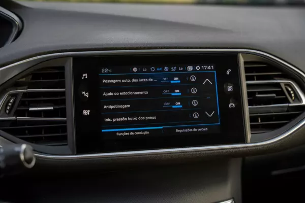 Peugeot 308 SW 1.5 BlueHDi Active EAT8 11