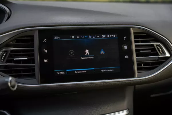 Peugeot 308 SW 1.5 BlueHDi Active EAT8 12