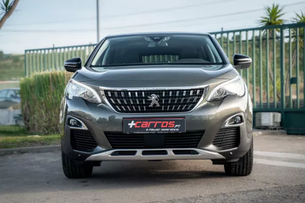 Peugeot 3008 1.5 BlueHDi Allure Pack EAT8 3