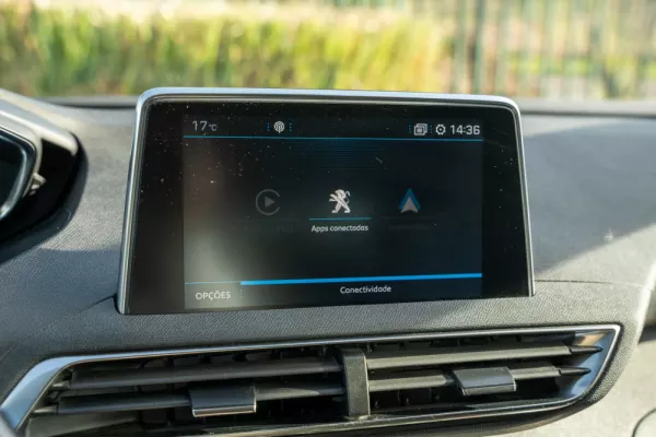 Peugeot 3008 1.5 BlueHDi Allure Pack EAT8 17