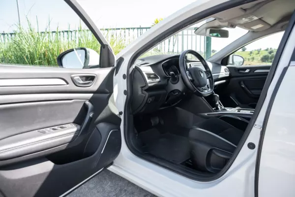 Renault Mégane Sport Tourer 1.5 Blue dCi Bose Edition EDC 6