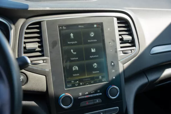 Renault Mégane Sport Tourer 1.5 Blue dCi Bose Edition EDC 11