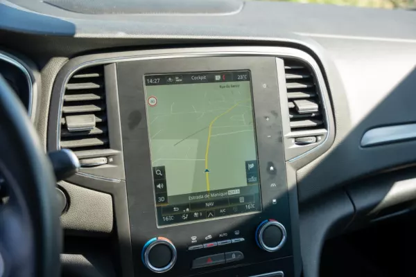 Renault Mégane Sport Tourer 1.5 Blue dCi Bose Edition EDC 14