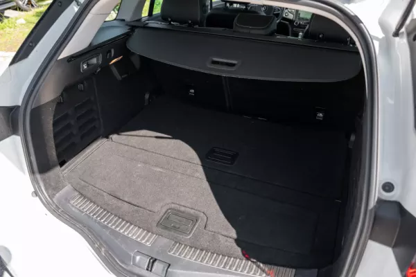 Renault Mégane Sport Tourer 1.5 Blue dCi Bose Edition EDC 21