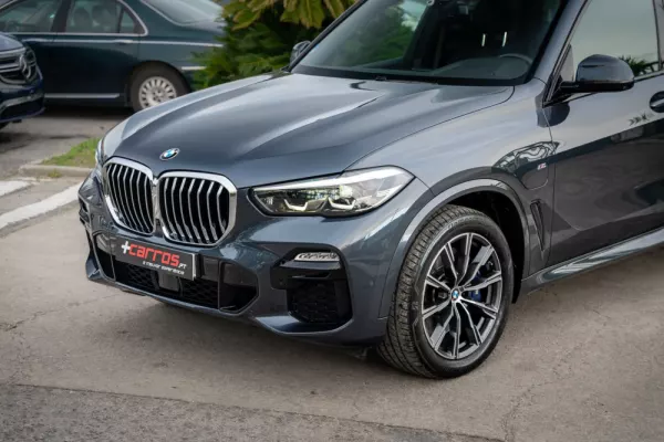 BMW X5 45 e xDrive Pack M 2