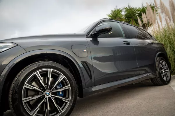BMW X5 45 e xDrive Pack M 3