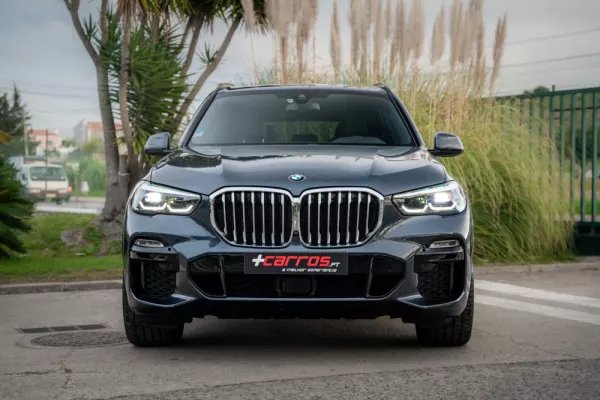 BMW X5 45 e xDrive Pack M 4