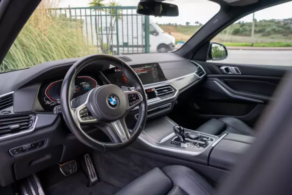 BMW X5 45 e xDrive Pack M 11