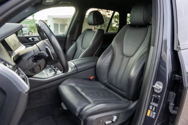 BMW X5 45 e xDrive Pack M 12