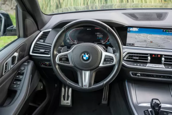 BMW X5 45 e xDrive Pack M 14