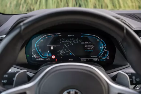 BMW X5 45 e xDrive Pack M 17