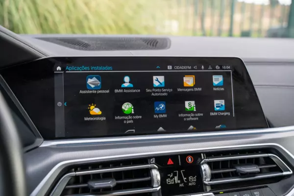 BMW X5 45 e xDrive Pack M 21