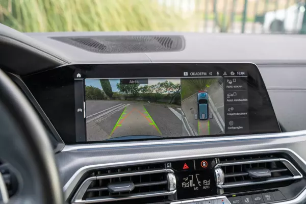 BMW X5 45 e xDrive Pack M 27