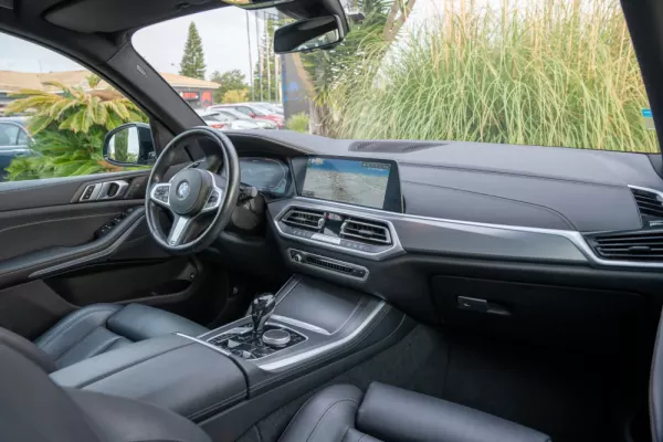 BMW X5 45 e xDrive Pack M 31