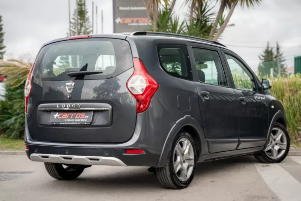 Dacia Lodgy 5