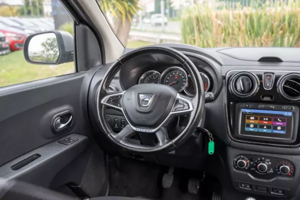Dacia Lodgy 8