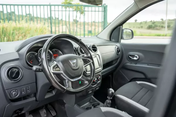Dacia Lodgy 15