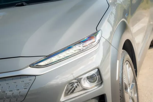 Hyundai Kauai EV 39 kWh Executive 3