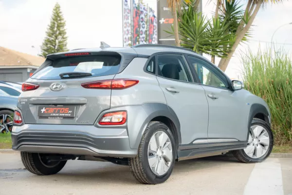 Hyundai Kauai EV 39 kWh Executive 6