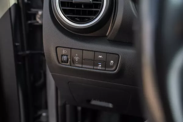 Hyundai Kauai EV 39 kWh Executive 8