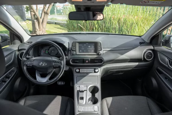 Hyundai Kauai EV 39 kWh Executive 12