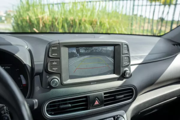 Hyundai Kauai EV 39 kWh Executive 13