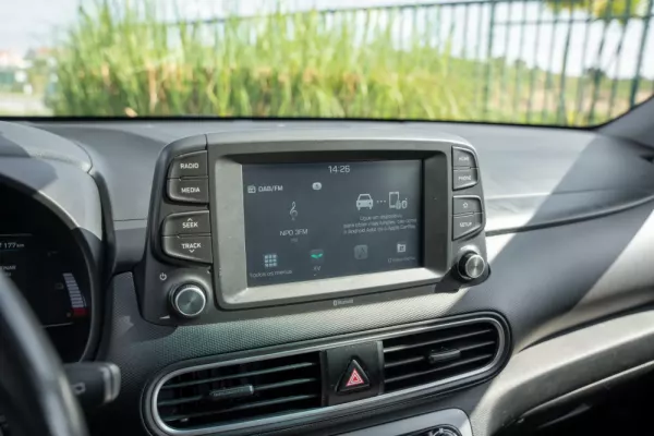 Hyundai Kauai EV 39 kWh Executive 14