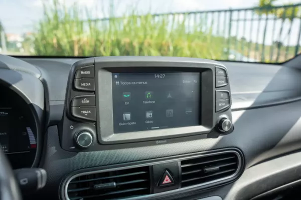 Hyundai Kauai EV 39 kWh Executive 15