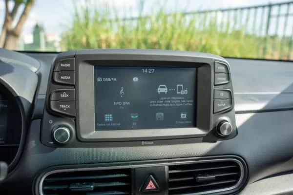 Hyundai Kauai EV 39 kWh Executive 16