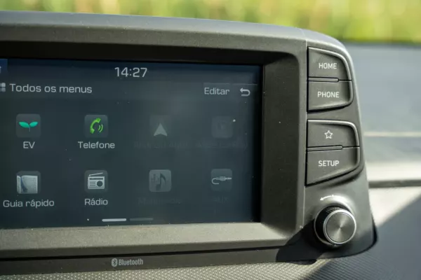 Hyundai Kauai EV 39 kWh Executive 17