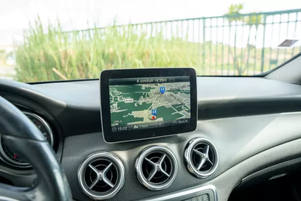 Mercedes-Benz GLA 180 d Style 9