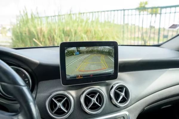 Mercedes-Benz GLA 180 d Style 10