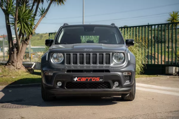 Jeep Renegade 1.5 TG e-Hybrid Longitude DCT 3