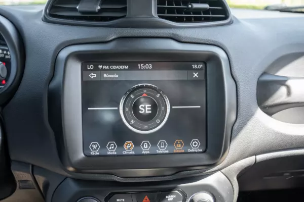 Jeep Renegade 1.5 TG e-Hybrid Longitude DCT 12