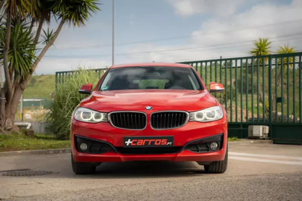 BMW 320 Gran Turismo d GT xDrive Auto 3