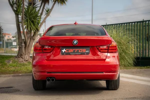 BMW 320 Gran Turismo d GT xDrive Auto 4
