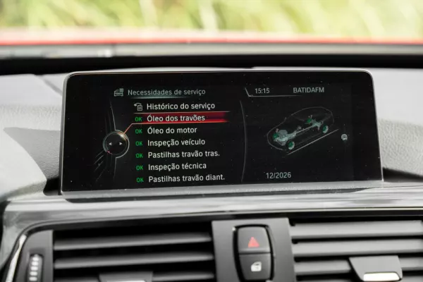 BMW 320 Gran Turismo d GT xDrive Auto 11