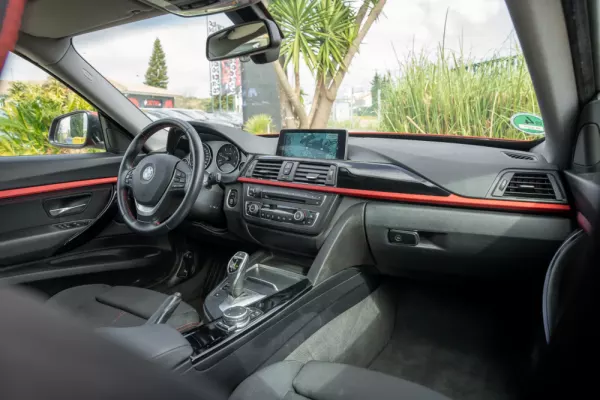 BMW 320 Gran Turismo d GT xDrive Auto 18